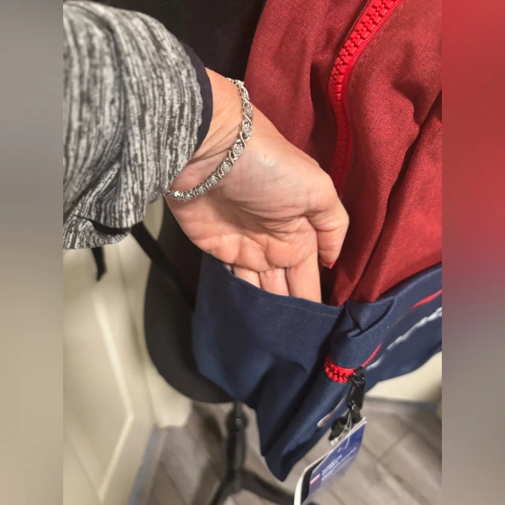 Champion padded laptop